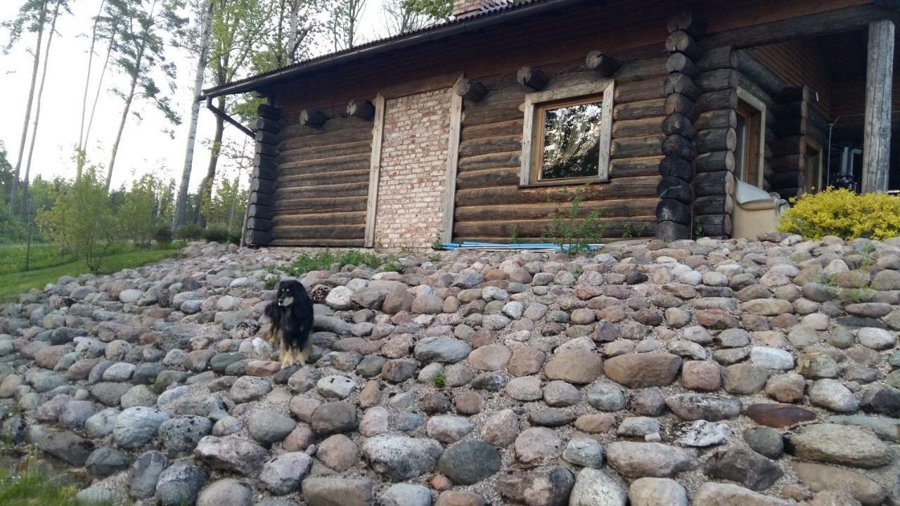 Holiday Home Ermine Sigulda Eksteriør billede
