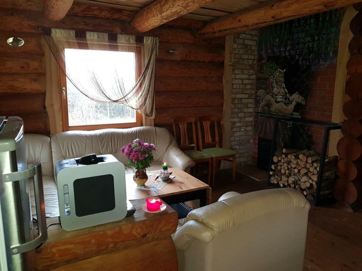 Holiday Home Ermine Sigulda Eksteriør billede