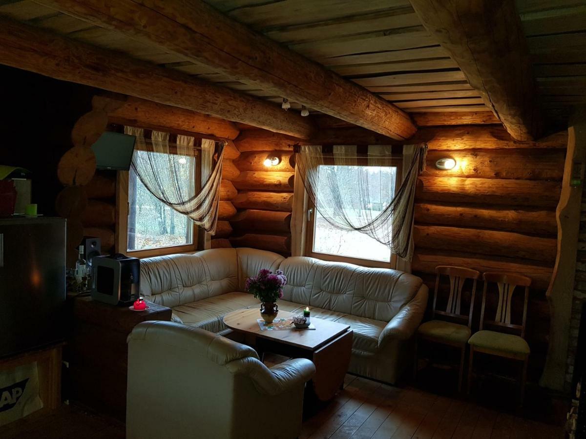 Holiday Home Ermine Sigulda Eksteriør billede
