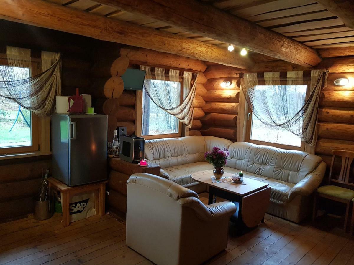 Holiday Home Ermine Sigulda Eksteriør billede