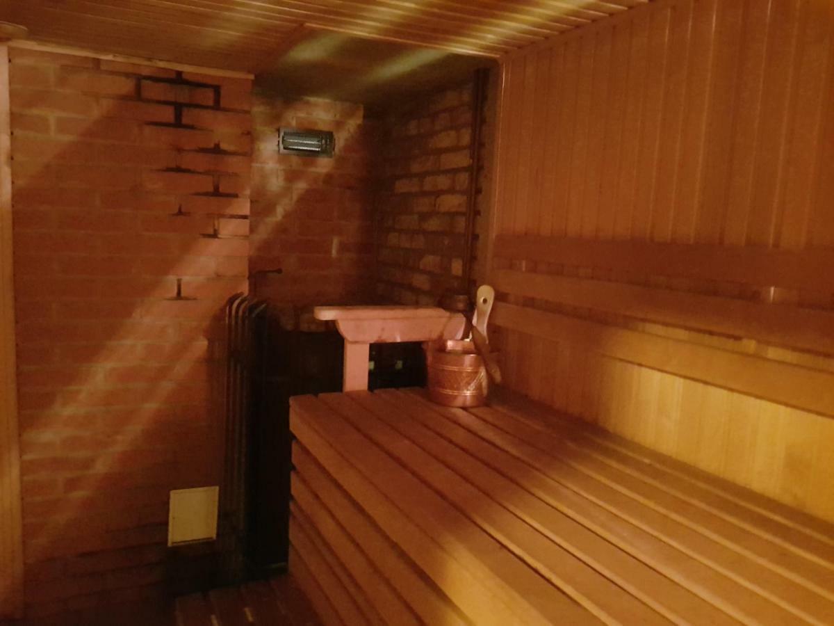 Holiday Home Ermine Sigulda Eksteriør billede